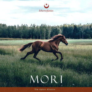 Capa do single Mori do Ethereofantes.
